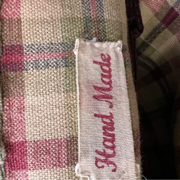 Aboriginal First Nations Needlepoint Handmade Purse - Picture 14 of 16